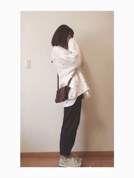 塩ぱんさんのコーディネート