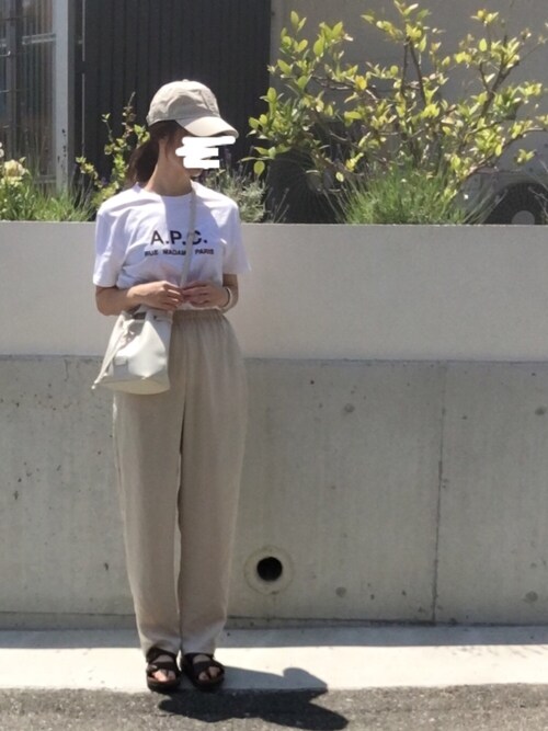 塩ぱんさんのコーディネート