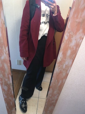 あしょしゃん。さんのコーディネート