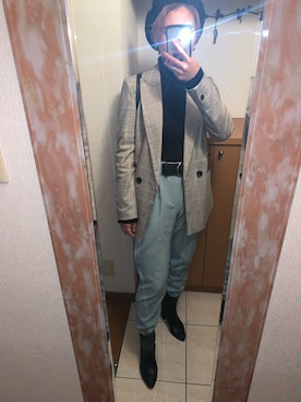 あしょしゃん。さんのコーディネート