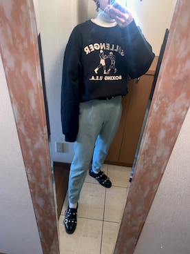 あしょしゃん。さんのコーディネート