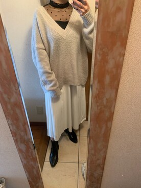 あしょしゃん。さんのコーディネート