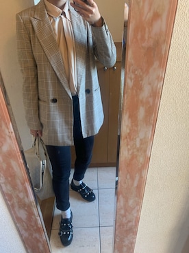 あしょしゃん。さんのコーディネート