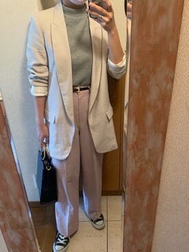 あしょしゃん。さんのコーディネート