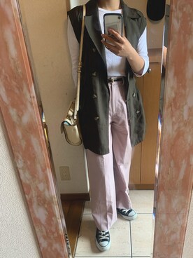 あしょしゃん。さんのコーディネート