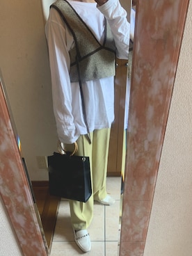 あしょしゃん。さんのコーディネート