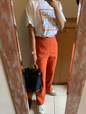 あしょしゃん。さんのコーディネート