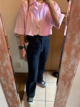 あしょしゃん。さんのコーディネート