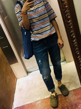 Morimolyさんのコーディネート