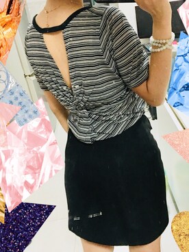 Morimolyさんのコーディネート