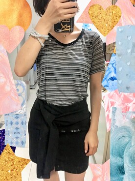 Morimolyさんのコーディネート