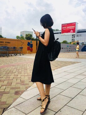 Morimolyさんのコーディネート