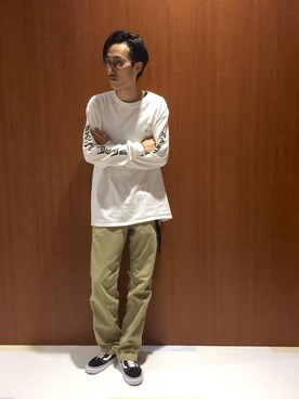 yuuya o-taさんのコーディネート