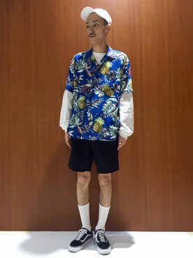 yuuya o-taさんのコーディネート