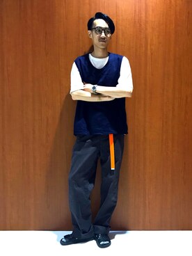 yuuya o-taさんのコーディネート