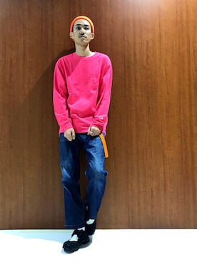 yuuya o-taさんのコーディネート