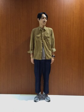 yuuya o-taさんのコーディネート