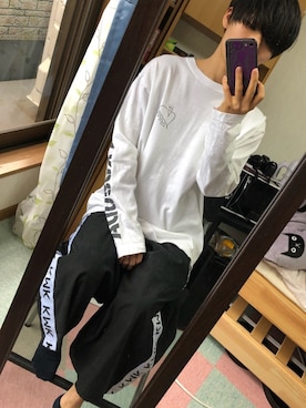 kaayaさんのコーディネート