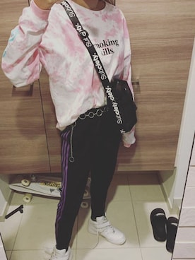 nakkさん(レディース・165cm)の冬コーディネート