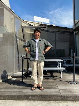 abe太さんのコーディネート