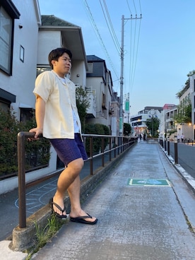 abe太さんのコーディネート