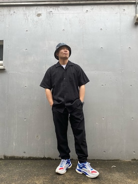 abe太さんのコーディネート