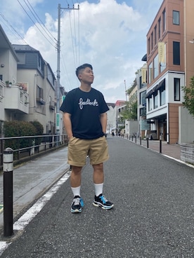 abe太さんのコーディネート