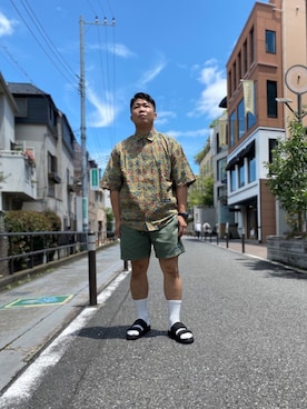 abe太さんのコーディネート