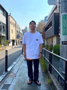 abe太さんのコーディネート