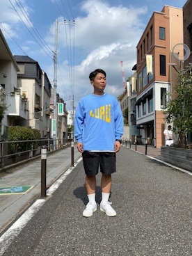 abe太さんのコーディネート