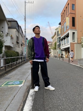 abe太さんのコーディネート