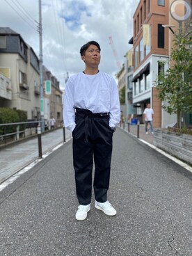 abe太さんのコーディネート