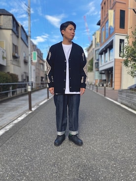 abe太さんのコーディネート