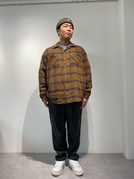 abe太さんのコーディネート