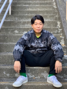 MANASTASH/マナスタッシュ × PENDLETON/ペンドルトン CHILLIWACK