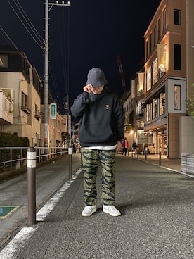 abe太さんのコーディネート