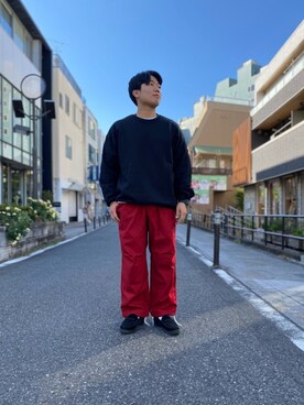 abe太さんのコーディネート