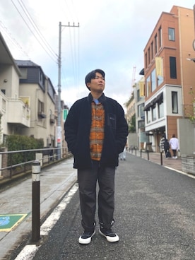 abe太さんのコーディネート