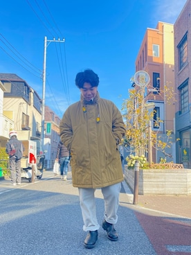 abe太さんのコーディネート