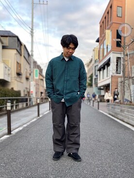 abe太さんのコーディネート