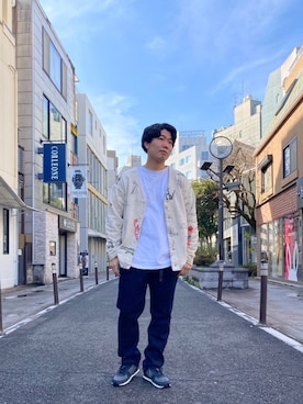 abe太さんのコーディネート