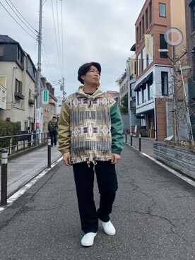 abe太さんのコーディネート