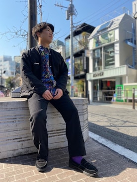 abe太さんのコーディネート