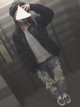 びすこさんのコーディネート