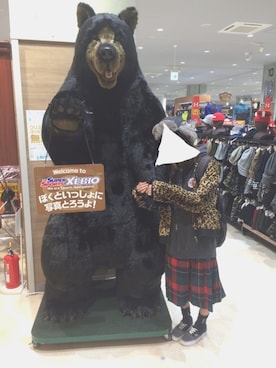 びすこさんのコーディネート