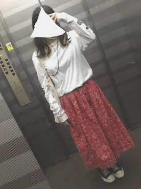 びすこさんのコーディネート