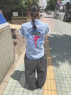 びすこさんのコーディネート