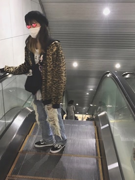 びすこさんのコーディネート