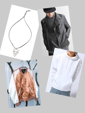 TAKU/たくさんのコーディネート