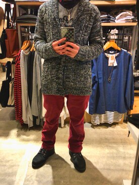 TAKU/たくさんのコーディネート